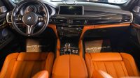 BMW X5 M | 2015 – GCC – Very Low Mileage – Full Service History | 4.4L V8