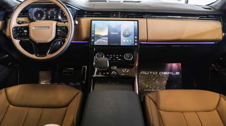Range Rover Sport Autobiography P400 | 2023 – GCC – Warranty Service Contract Available | 3.0L i6