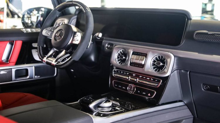 Mercedes Benz G 63 AMG | 2022 – GCC – Warranty Available | 4.0L V8