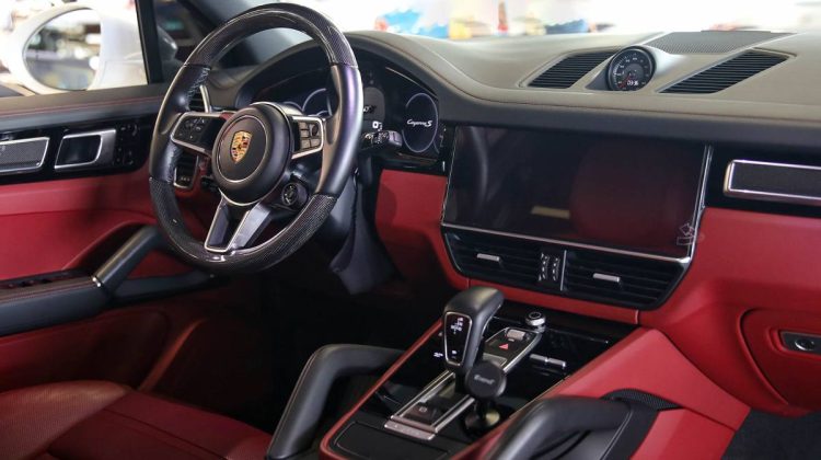 Porsche Cayenne S | 2019 – GCC – Warranty Available – Full Service History | 2.9L V6