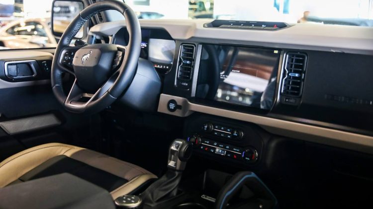 Ford Bronco Wildtrak Ecoboost | 2021 – GCC – Warranty & Service Contract Available | 2.7L V6