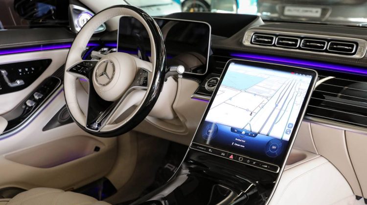 Mercedes Benz S 680 Maybach | 2022 – GCC – Warranty Available | 6.0L V12