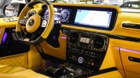 Mercedes Benz G 63 AMG Brabus 800 | 2021 – Full Options | 4.0L V8