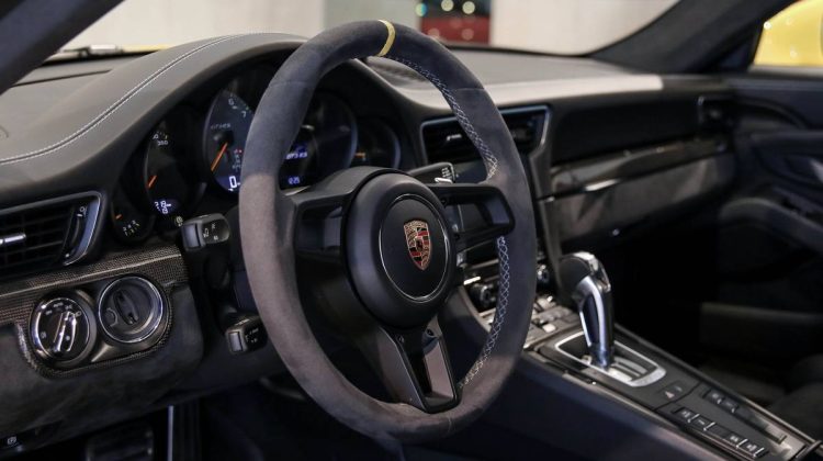 Porsche GT3 RS | 2019 – GCC – Very Low Mileage – Full Service History | 4.0L F6