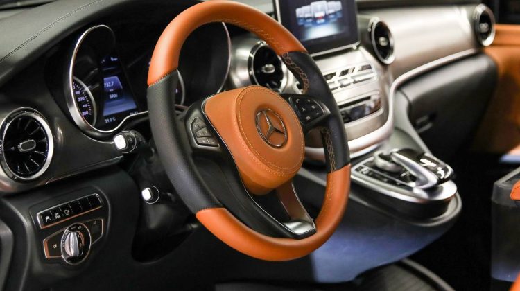 Mercedes Benz Viano V 250 Starlight | 2017 – Full Options | 2.0L i4