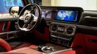 Mercedes Benz G 63 AMG | 2019 – Full Options | 4.0L V8