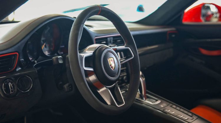Porsche 911 GT3 RS | 2016 – GCC – Warranty Available | 3.8L F6