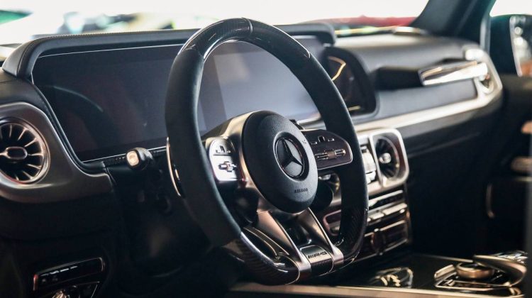 Mercedes Benz G 63 AMG | 2022 – GCC – Warranty Available | 4.0L V8