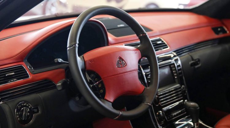 Mercedes Benz Maybach 57 S | 2008 – GCC | 5.5L V12