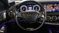 Mercedes Benz S 400 | 2015 | 3.0L V6