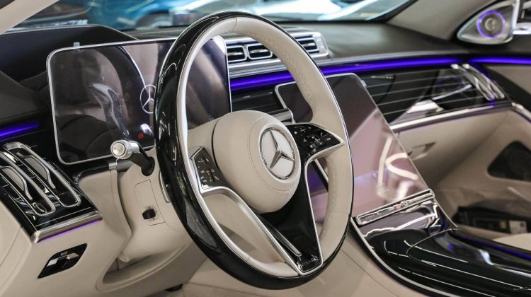 Mercedes Benz S 680 Maybach | 2022 – GCC – Warranty Available | 6.0L V12
