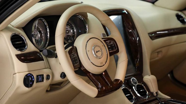 Bufori Geneva | 2022 – GCC – Warranty & Service Contract – Full Options | 6.4L V8