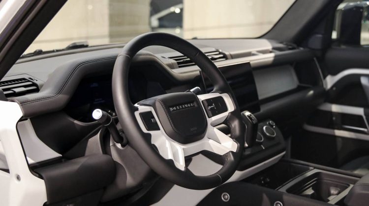 Land Rover Defender 90 HSE P 400 X Dynamic | 2022 – Brand New | 3.0L i6