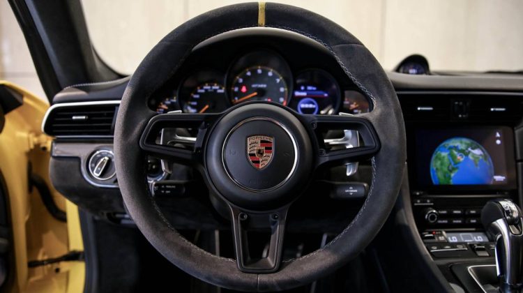 Porsche GT3 RS | 2019 – GCC – Very Low Mileage – Full Service History | 4.0L F6
