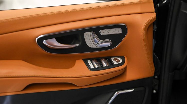 Mercedes Benz Viano V 250 Starlight | 2017 – Full Options | 2.0L i4