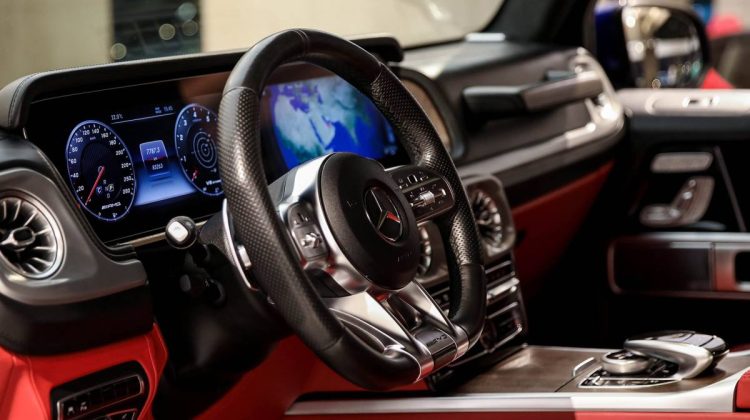 Mercedes Benz G 63 AMG | 2019 – Full Options | 4.0L V8
