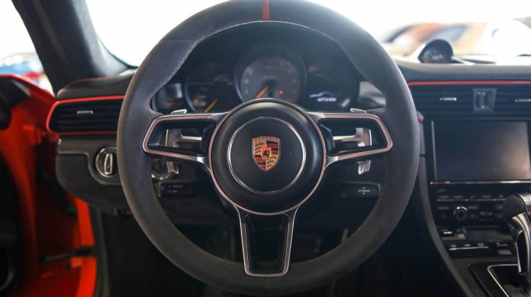 Porsche 911 GT3 RS | 2016 – GCC – Warranty Available | 3.8L F6