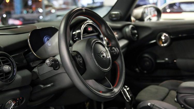 Mini Cooper John Cooper Works | 2021 – GCC – Service Contract – Full Service History | 2.0L i4