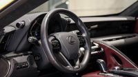 Lexus LC 500 Hybrid | 2017 – GCC – Low Mileage | 3.5L V6