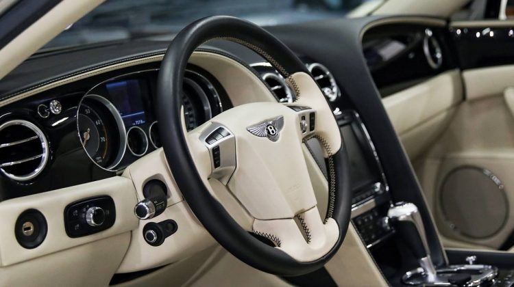 Bentley Continental Flying Spur | 2014 – GCC | 6.0L W12