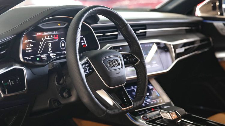 Audi RS7 Sportsback Quatrro | 2021 – GCC – Warranty and Service Contract Available – Full Service History | 4.0L V8