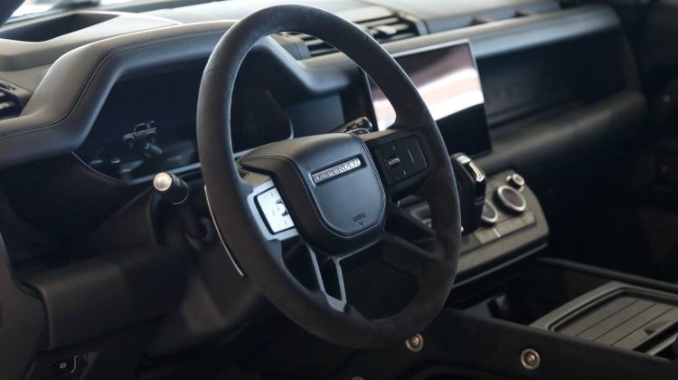 Land Rover Defender 90 P525 V8 Edition | 2023 – Brand New| 5.0L V8