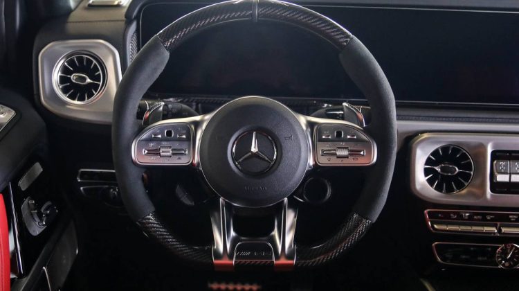 Mercedes Benz G 63 AMG | 2022 – GCC – Warranty Available | 4.0L V8