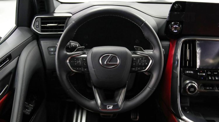 LEXUS LX 600 F-Sport | 2022 – BRAND NEW – GCC | 3.5 V6