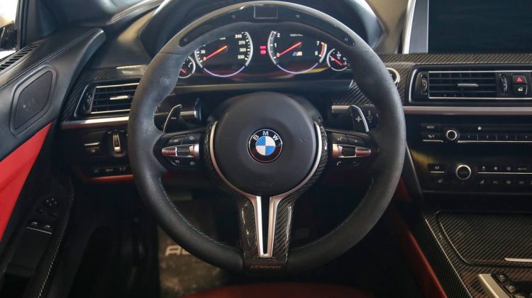 BMW M6 Coupe | 2013 – GCC – Low Mileage | 4.4L V8