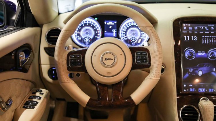 Bufori Geneva | 2022 – GCC – Warranty & Service Contract – Full Options | 6.4L V8