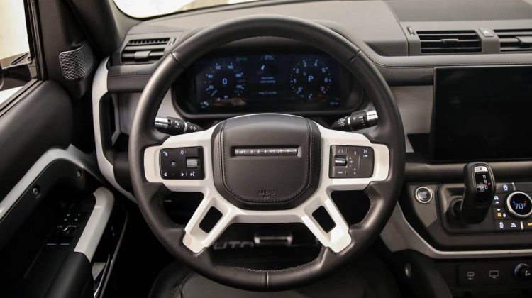 Land Rover Defender 90 HSE P 400 X Dynamic | 2022 – Brand New | 3.0L i6