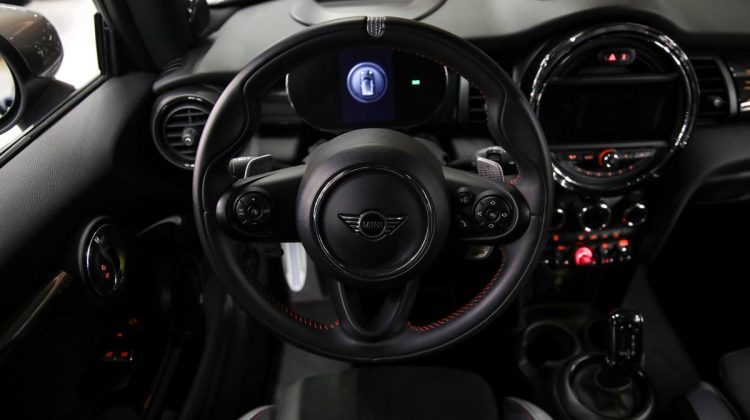 Mini Cooper John Cooper Works | 2021 – GCC – Service Contract – Full Service History | 2.0L i4