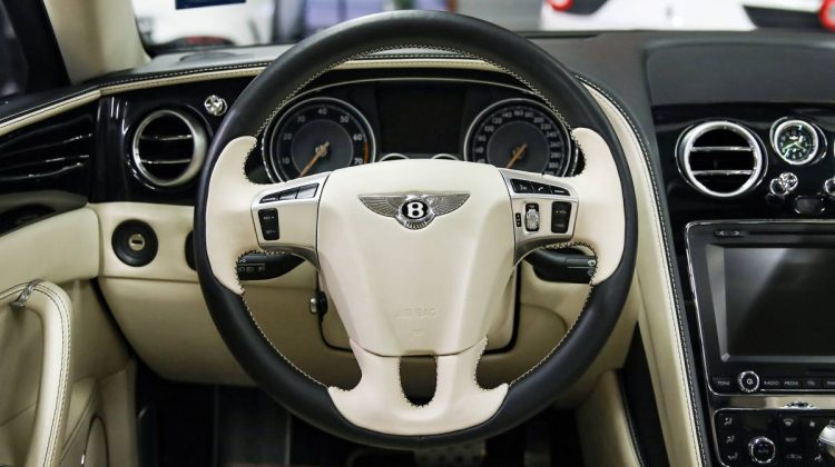 Bentley Continental Flying Spur | 2014 – GCC | 6.0L W12