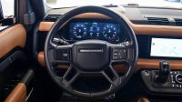 Land Rover Defender 110 X P 400 | 2022 – GCC – Warranty And Service Contract Available | 3.0L i6