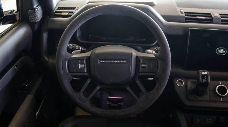 Land Rover Defender 90 P525 V8 Edition | 2023 – Brand New| 5.0L V8