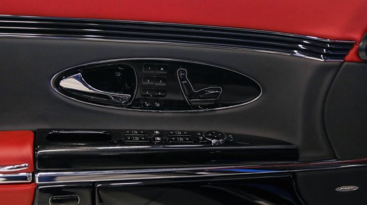 Mercedes Benz Maybach 57 S | 2008 – GCC | 5.5L V12