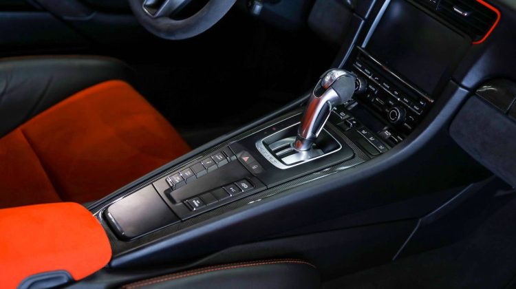 Porsche 911 GT3 RS | 2016 – GCC – Warranty Available | 3.8L F6