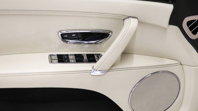 Bentley Continental Flying Spur | 2014 – GCC | 6.0L W12
