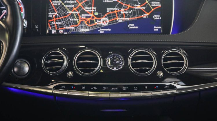 Mercedes Benz S 400 | 2015 | 3.0L V6