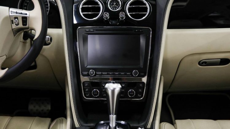 Bentley Continental Flying Spur | 2014 – GCC | 6.0L W12