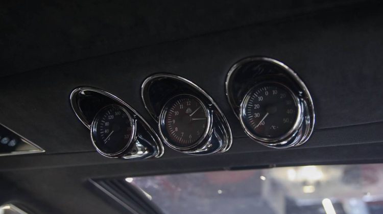 Mercedes Benz Maybach 57 S | 2008 – GCC | 5.5L V12
