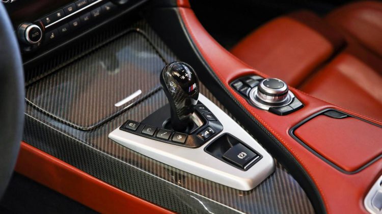 BMW M6 Coupe | 2013 – GCC – Low Mileage | 4.4L V8