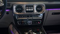 Mercedes Benz G 63 AMG Double Night Package Manufaktur | 2023 – GCC – Warranty & Service Cotract | 4.0L V8
