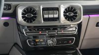 Mercedes Benz G 63 AMG Night Package | 2022 – GCC – Warranty And Service Contract | 4.0L V8