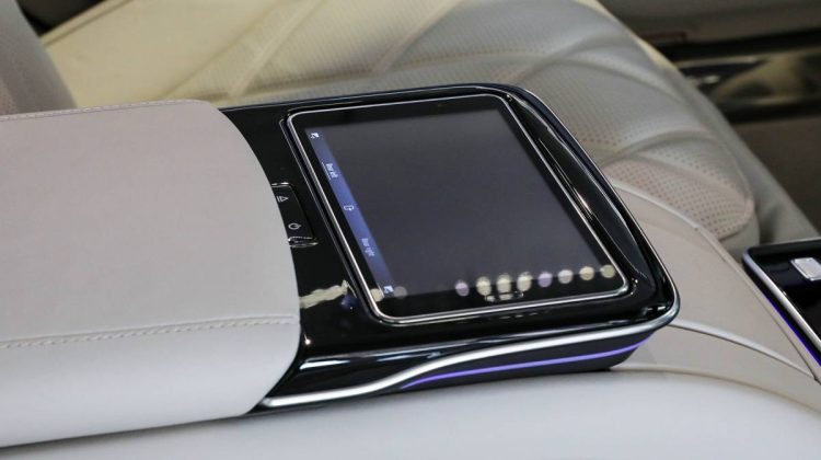 Mercedes Benz S 680 Maybach | 2022 – GCC – Warranty Available | 6.0L V12