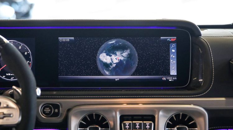 Mercedes Benz G 63 AMG Double Night Package Manufaktur | 2023 – GCC – Warranty & Service Cotract | 4.0L V8