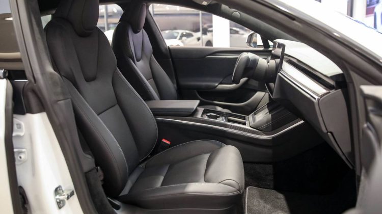 Tesla Model S Plaid | 2021 – Full Options – Immaculate Condition | Electric 760Kw 1020 HP