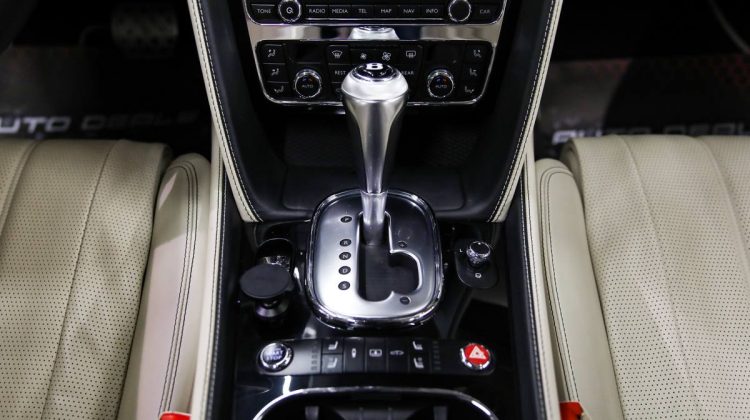 Bentley Continental Flying Spur | 2014 – GCC | 6.0L W12