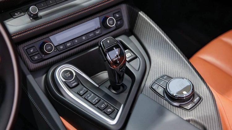 BMW i8 Roadster e-Drive | 2019 – GCC – Warranty and Service Contract Available | 1.5L i3 11.6KwH