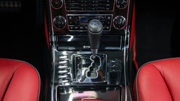 Mercedes Benz Maybach 57 S | 2008 – GCC | 5.5L V12